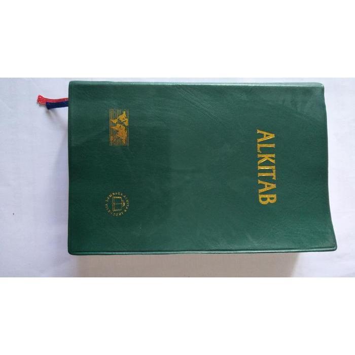 Jual Alkitab Holy Bible Lengkap Bahasa Indonesia Penerbit Lai Tbk