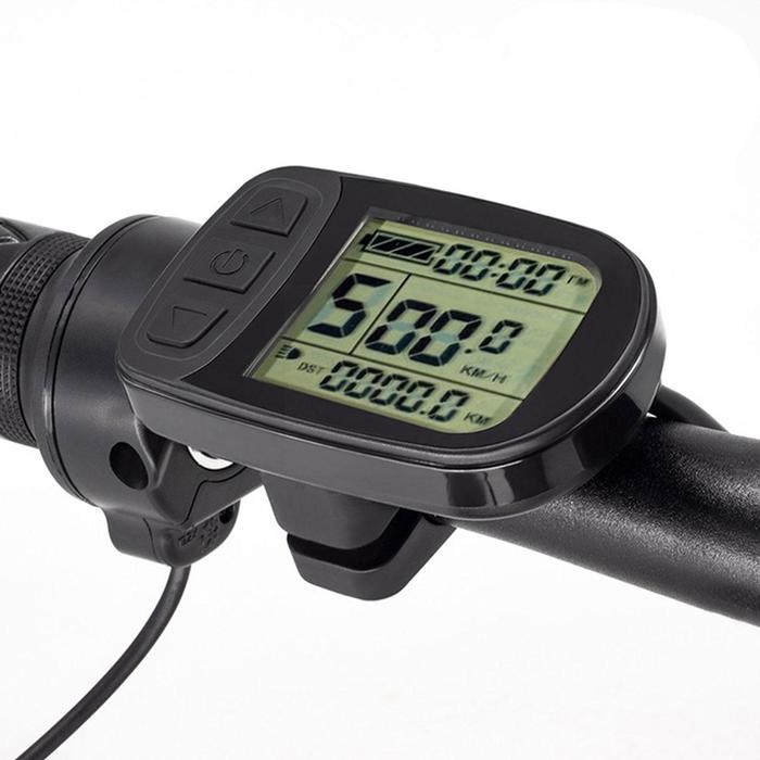 Ebike 24V 36V 48V Intelligent KT LCD LCD5 Control Panel