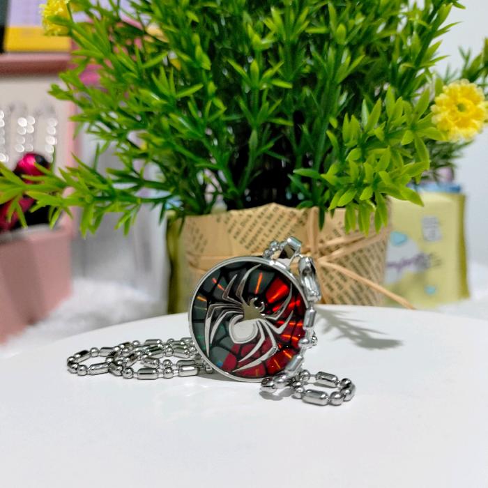 Pendant Spiderman Marvel Series MCI