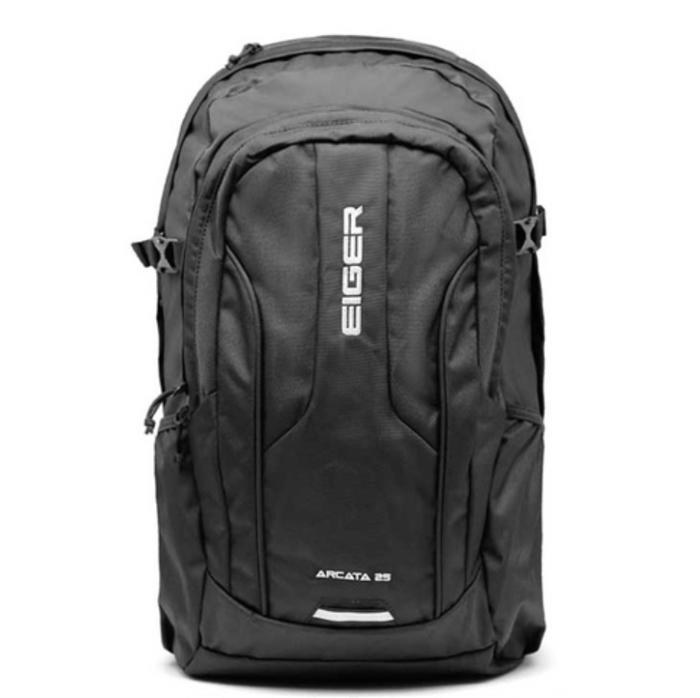RANSEL EIGER ARCATA 25 LITER BACKPACK - TAS LAPTOP 15 INCH - RANSEL PRIA - TAS PUNGGUNG - RANSEL KER