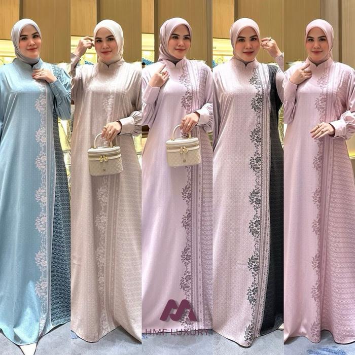 Gamis HMF series Lisa dress