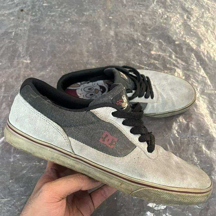 DC Shoes X Sean Cliver Switch S