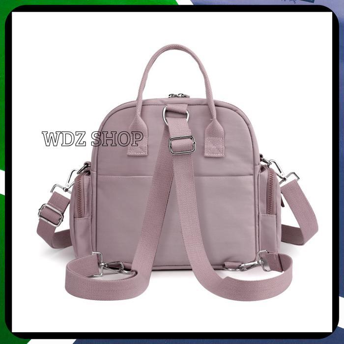 Tas Wanita 3In1 Selempang Ransel Jinjing Original Suoyate Bag - S283 Terlaris