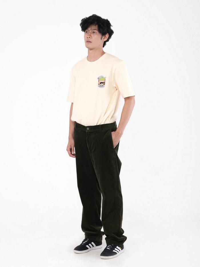 3Second Celana Panjang Pria Corduroy Emmets C010923 Katun