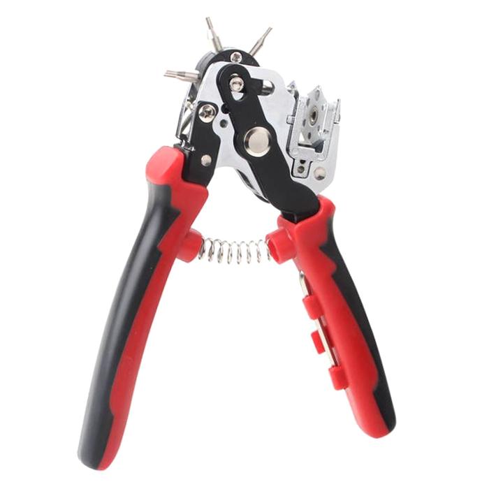 Hole Punch Punch Pliers DIY Tool Watchband Strap Household Punching