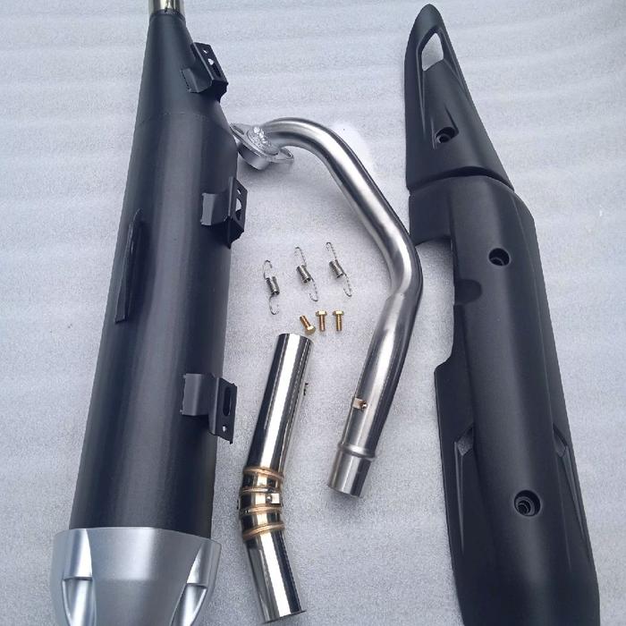 Knalpot Standar Racing Mx king pnp Mx Old,Mx New dan Mx King