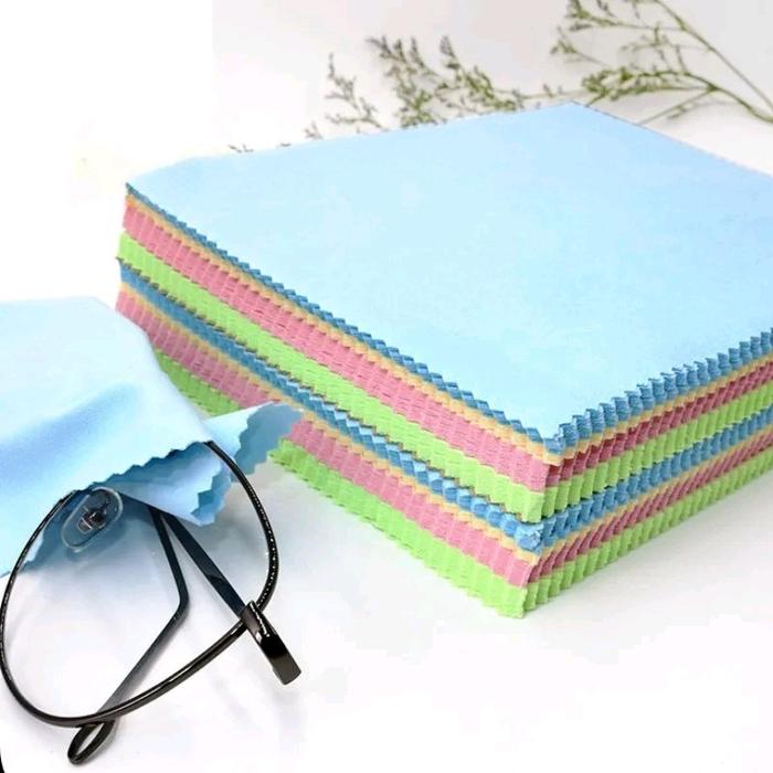 Lap Microfiber Lap Kacamata
