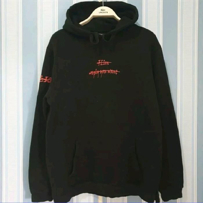 HOODIE FLION DESTRUCT Size M #1036