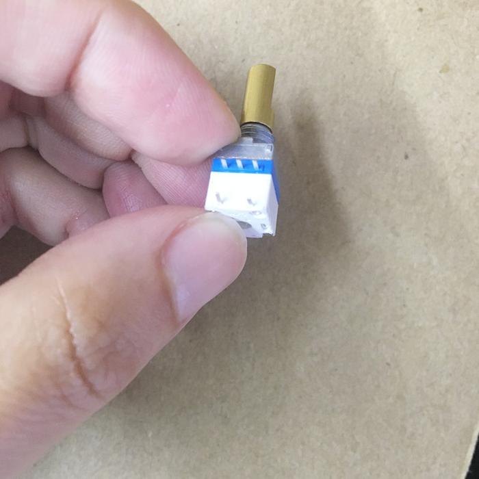 50pcs/lot The Volume Control Switch for Kenwood TK 3000 TK2000 TK3107