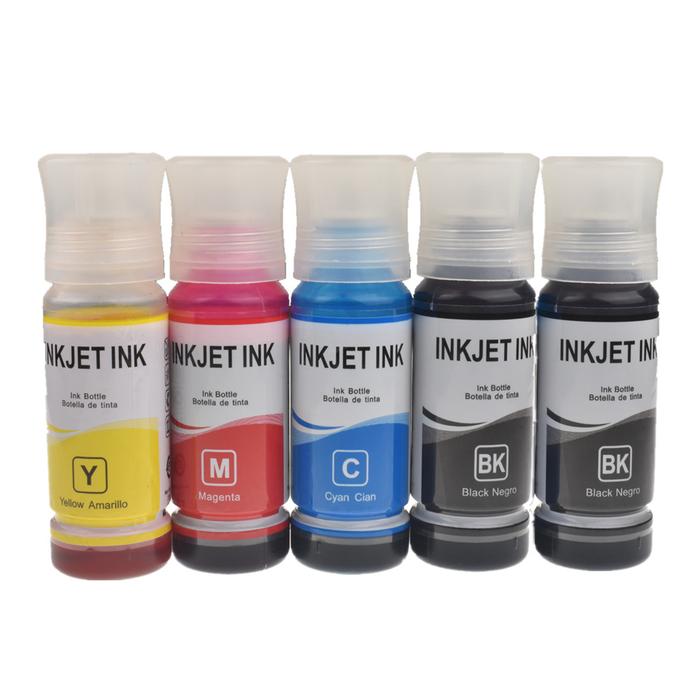 Refill ink kit compatible for EPSON 101 dye ink for EPSON  L4150