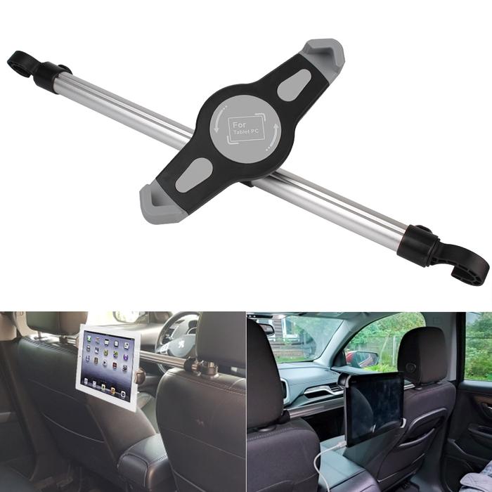 Holder For Tablet PC Auto Universal Car Seat Tablet Headrest Holder
