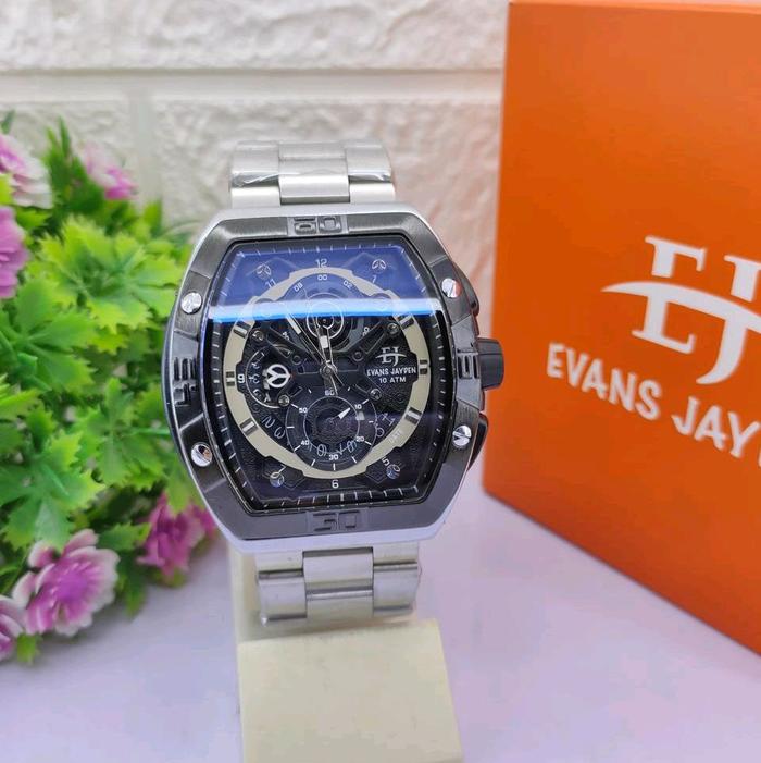 jam tangan pria evans jayden (9549)