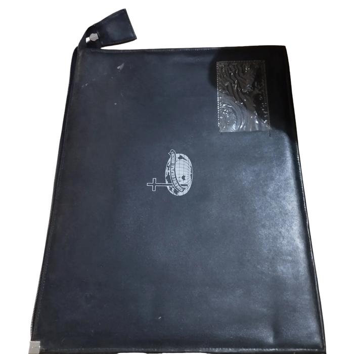 tas kantor briefcase pria