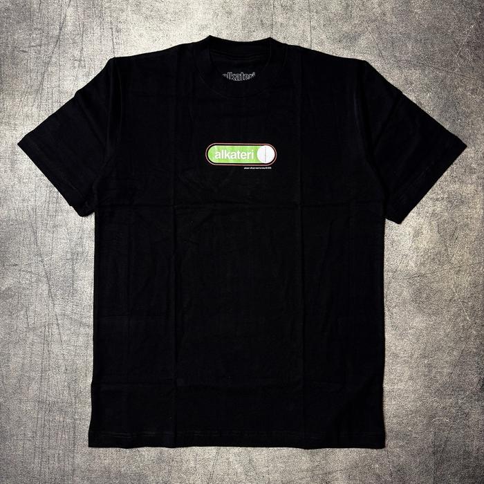 [HOT] Tshirt ALKATERI - ON/OFF Official Merchandise