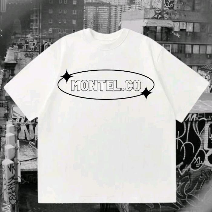 KAOS OVERSIZE MONTEL 20S ORIGINAL