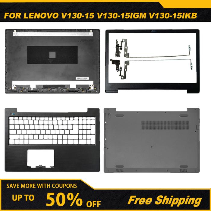 NEW FOR LENOVO V130-15 V130-15IGM V130-15IKB LCD BACK COVER