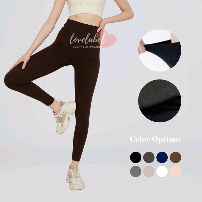 Paket Hemat Legging Import Tebal 5 Pcs/Legging Kaos Premium/Paket Usaha Legging Dewasa Dan Remaja