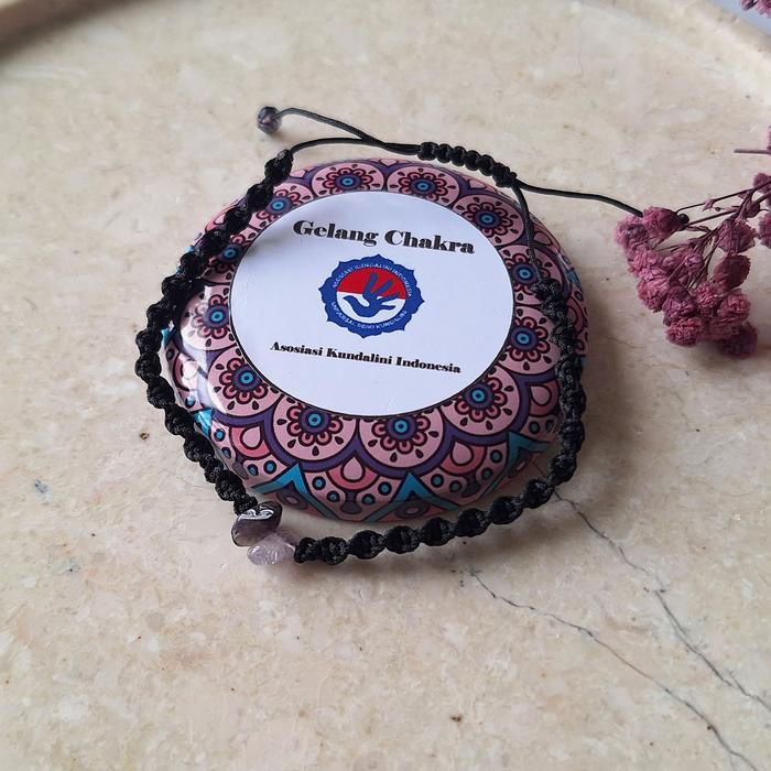 Gelang Chakra Ajna (Chakra Mata Ketiga)