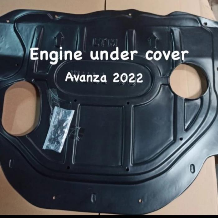 under engine Veloz 2022 crank guard pelindung mesin R1