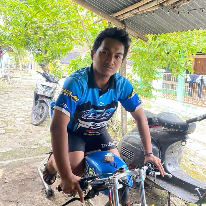 Rangka rebah mantap dan kuat