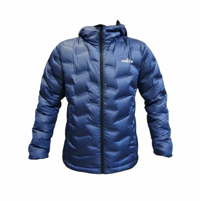Mini Officiall - Jaket Bulu Angsa Ultralight Oaktree Seamless Down Denali