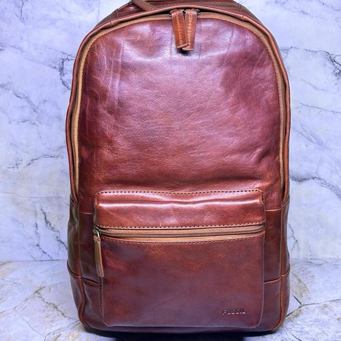 Tas fossil original ransel fossil backpack fossil
