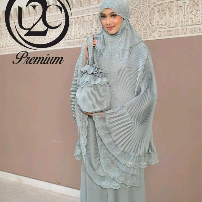 Mukenazahirah by u2c boutique