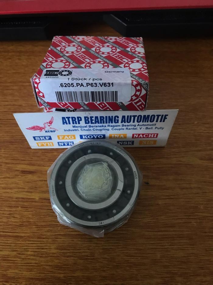 BEARING HIGH SPEED 6205 PA.P63.V631 6205PAP63V631 IBC GERMANY