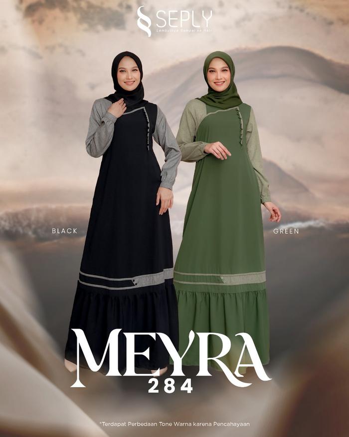 GAMIS SEPLY TERBARU MEYRA 284