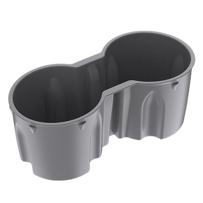 Hot Sale ForModel Y Water Cup Holde Storage Box Console Cup Holder