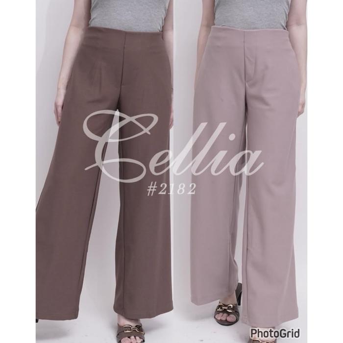 KULOT CELLIA 2182 | CELANA KULOT BY CELLIA JUMBO | CELLIA ORIGINAL