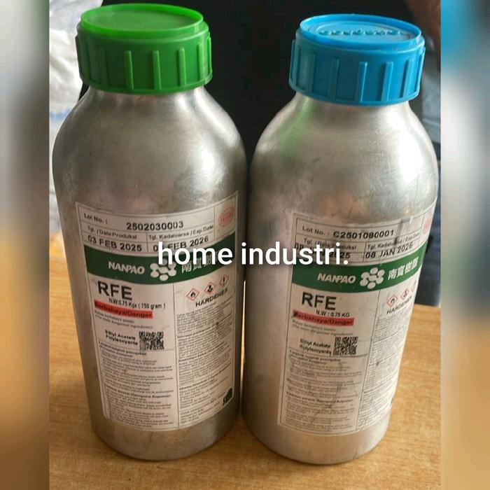 HARDENER DESMODUR NANPAO RFE 750ML