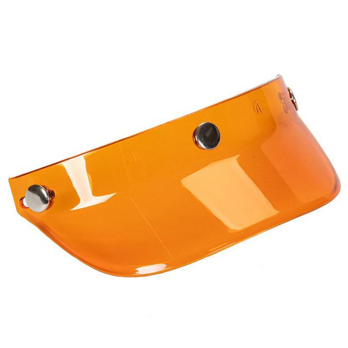 Pet / Topi Helm Slimhead 3 Snap Universal Vintage Japan / Pet Slim Head Pet Shorty Chip Untuk Semua