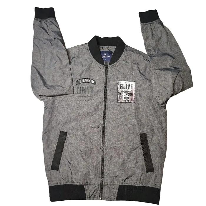 Jaket CHASECULT Outdoor Non Hoodie Motoran Hangout Casual Thrift Preloved Second Branded