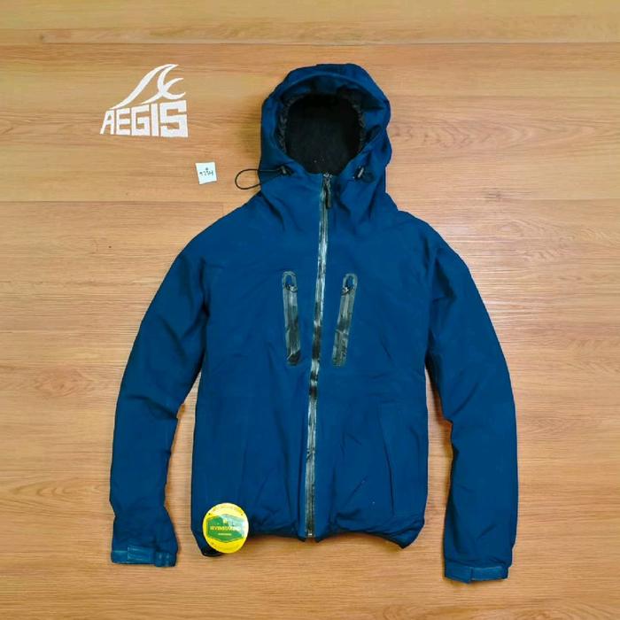 aegis block tech jacket