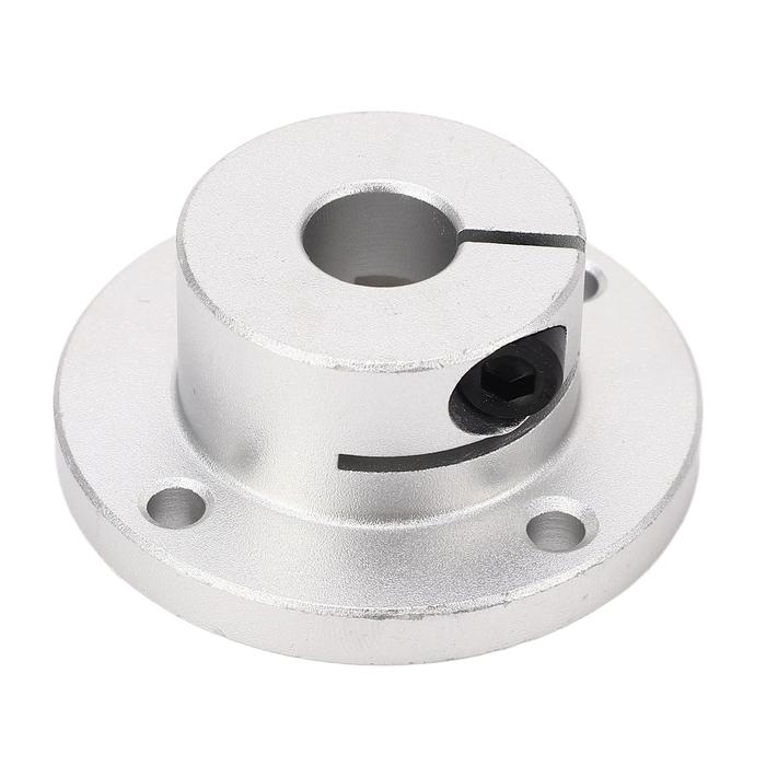 Flange Linear Ball Bearing Round Linear Bearing High Torsion Heating