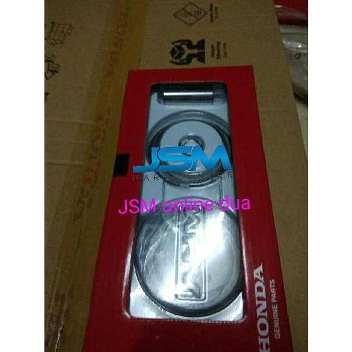 SEHER DAN RING SEHER PISTON KIT MEGAPRO NEW VERZA MEGAPRO FI ALL SIZE T1