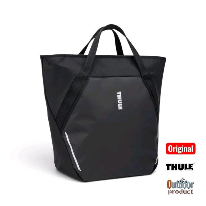 THULE CHASM 25L TOTEPACK - BLACK
