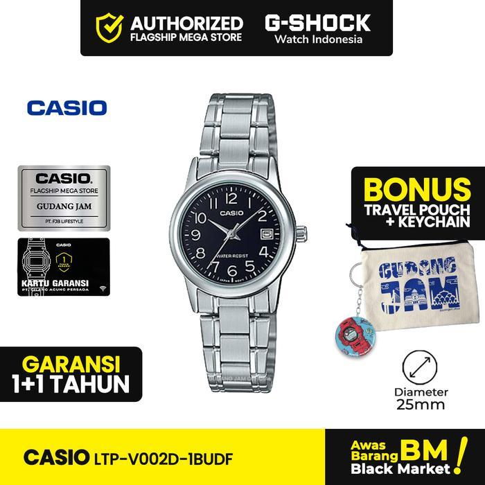 Casio General LTP-V002D-1BUDF LTP-V002D LTP-V002 LTPV002D LTP V002D