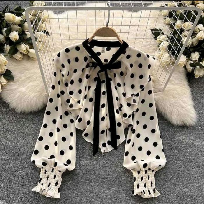 KK-156A Blouse premium naira