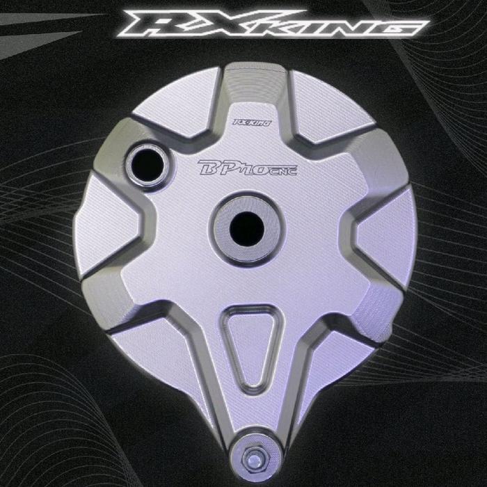 Bpro Cover Tromol RX King RXKing Full Aluminium CNC Original Bpro