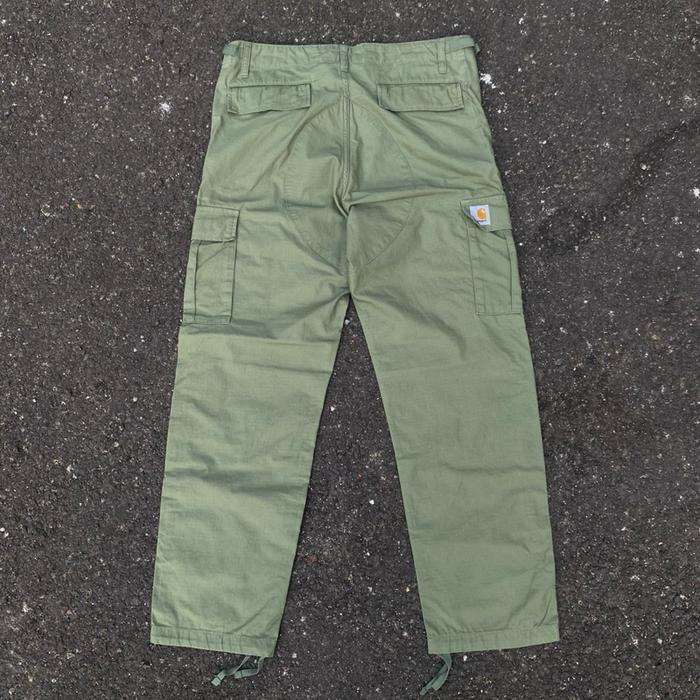 Carhartt Aviation Cargo