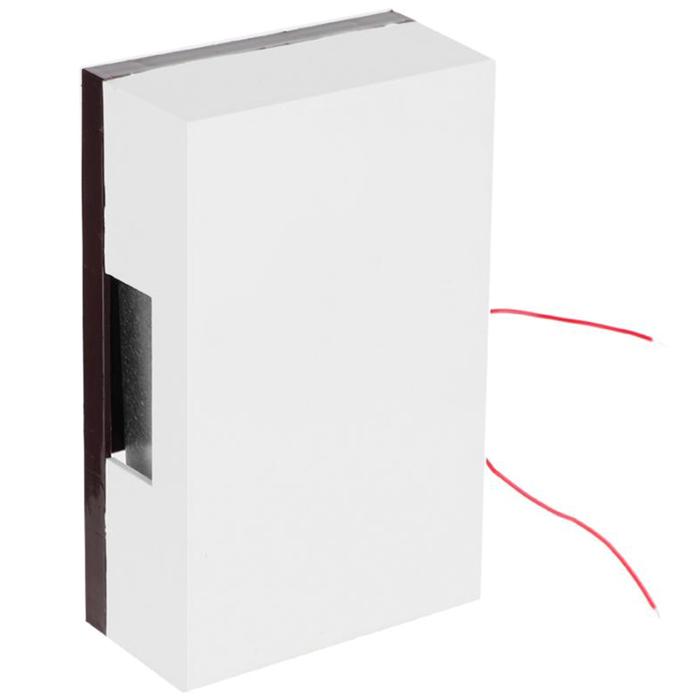 Top Deals 220V Wired Doorbell Manual Ding Dong Bell Chime for Home Hotel Access Control System Timbr