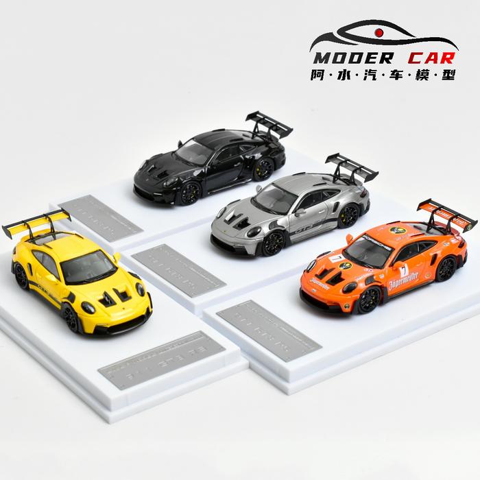 LMLF 1:64 911 992 GT3 RS Diecast Model Car