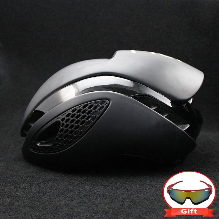 300g Aero TT Bike Helmet Road Bike Cycling Bicycle Sports Safety