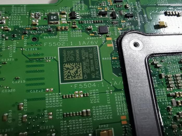 TERBARU Original for  DELL Inspiron 13 5379 15 5579 Laptop