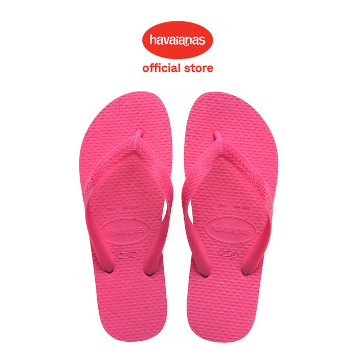 [ONLINE EXCLUSIVE] Havaianas Color Pink Flux/Pink Flux - Sandal Wanita