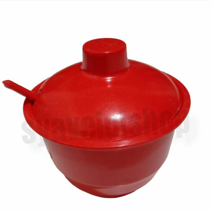 mangkok sambel tempat sambel melamin food grade