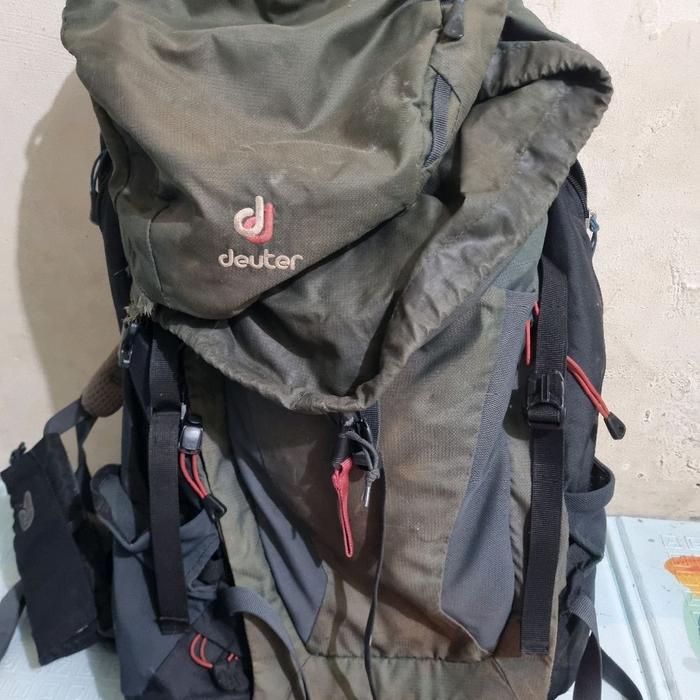 Tas carrier Deuter futura 45 +10