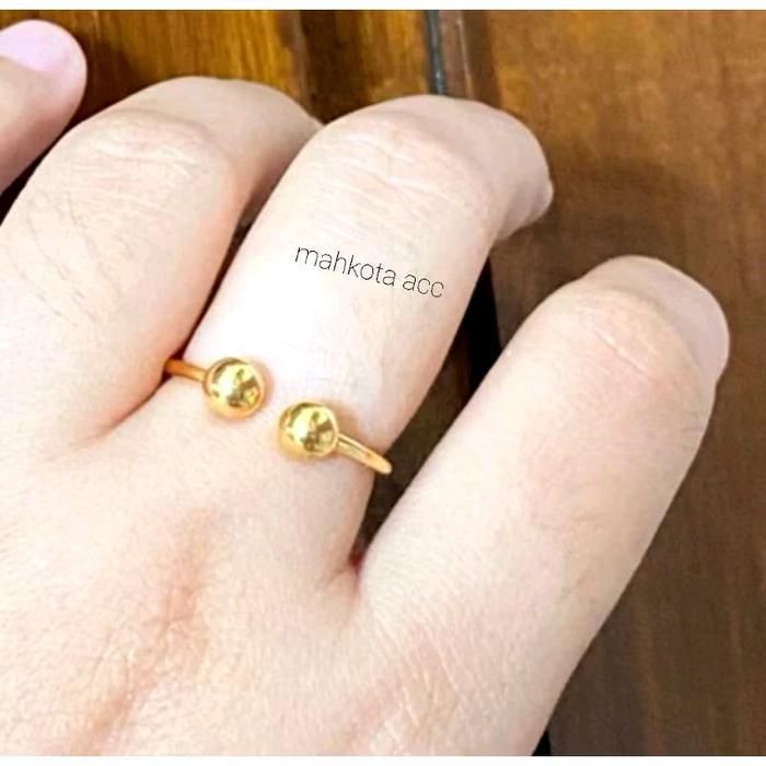 CINCIN TITANIUM VIRAL MOTIF BOBA